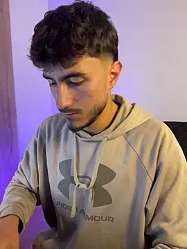 LIAM COLT online show from March 17, 2026, 9:29 pm