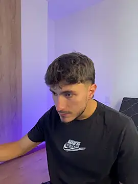 LIAM COLT online show from March 19, 2026, 7:25 pm