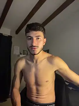 LIAM COLT online show from May 21, 2026, 11:24 pm