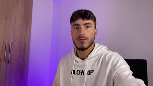 LIAM COLT online show from March 25, 2026, 10:30 pm