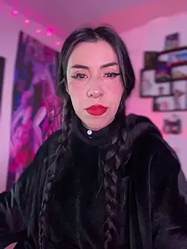 Sky Girl LS online show from February 25, 2026, 2:23 am