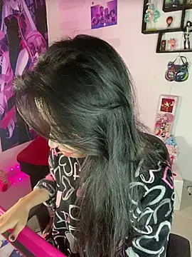 Sky Girl LS online show from April 19, 2026, 6:10 pm