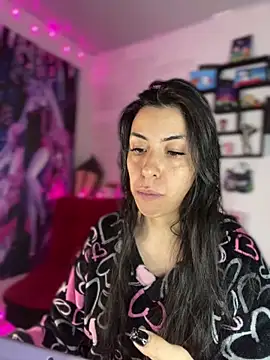 Sky Girl LS online show from April 19, 2026, 3:24 pm