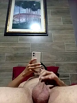 Miche199614 online show from December 18, 2025, 1:55 am