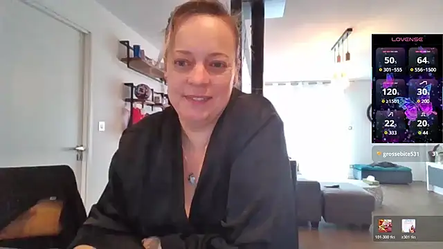 Miss-Chupagirly online show from March 9, 2026, 8:18 am