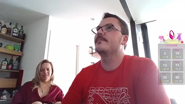 Miss-Chupagirly online show from February 21, 2026, 9:55 am