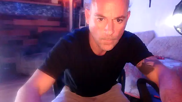 MISTERANDDEMI online show from July 12, 2026, 9:21 am