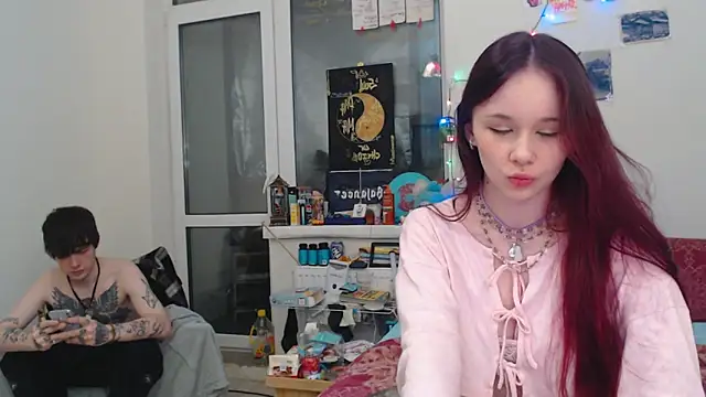 MaryJane x Peter online show from January 7, 2026, 2:00 pm