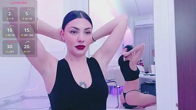 Baby Ava  online show from January 9, 2026, 8:05 pm