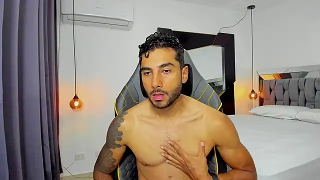 DorianGrey   online show from December 22, 2025, 11:05 pm