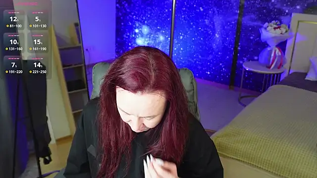 Spoty Kate  online show from April 20, 2026, 12:57 am