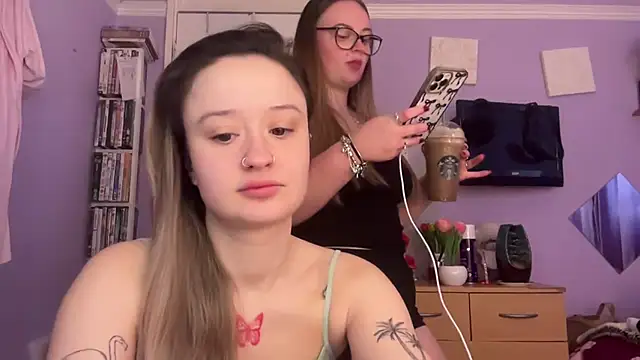 LilyLuck  online show from February 19, 2026, 1:41 pm