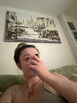 LilyLuck  online show from February 28, 2026, 4:06 pm