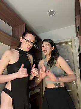 RussianGirls  online show from April 19, 2026, 1:12 pm