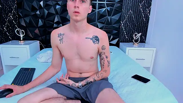 SpaceBoy1 online show from February 14, 2026, 8:53 pm