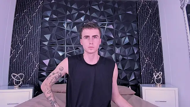 SpaceBoy1 online show from February 25, 2026, 8:52 pm