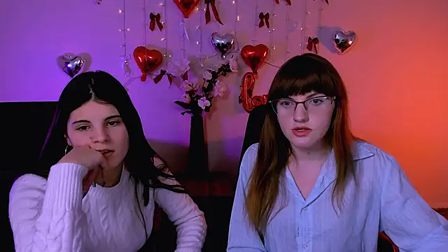 lizzie boom  online show from February 13, 2026, 8:09 pm