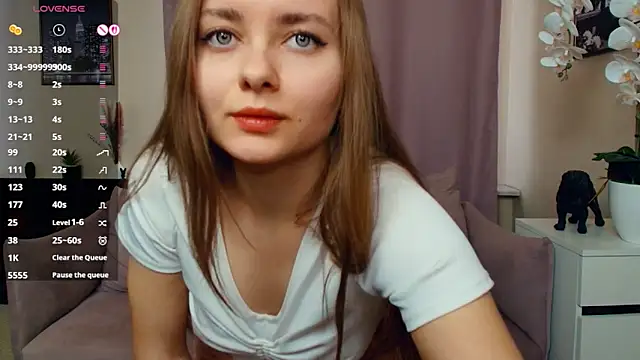 Snapshot of CamiPacker chatting on February 22, 2026, 10:17 am CamiPacker online show from February 22, 2026, 10:17 am