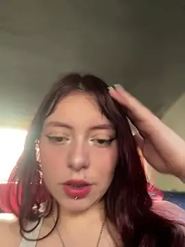 CamiTeaseX  online show from April 18, 2026, 8:20 pm