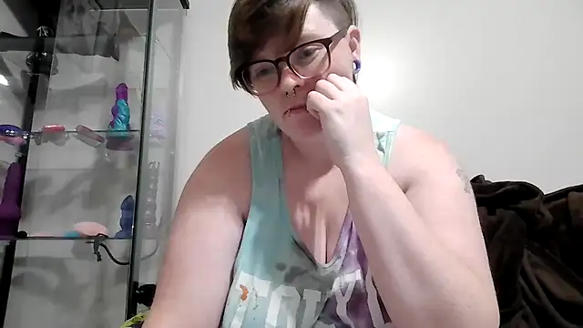 Snapshot of Pupghostt chatting on January 8, 2026, 12:55 pm Pupghostt online show from January 8, 2026, 12:55 pm