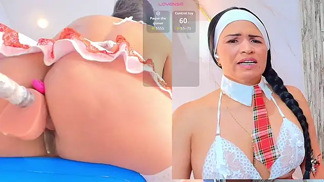 Isis car0lina online show from March 1, 2026, 5:07 am