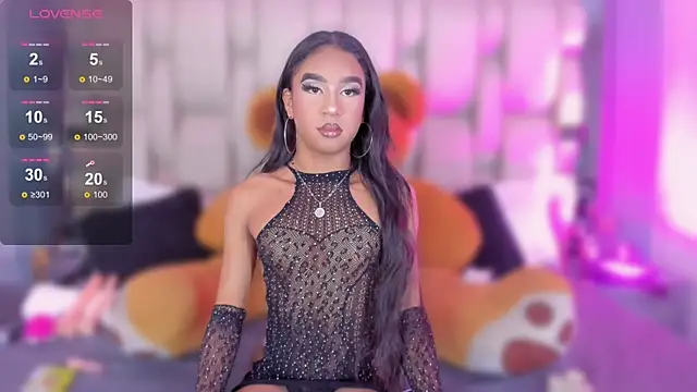  PaulinaDoll  online show from January 19, 2026, 3:32 am