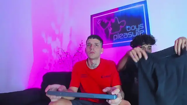 Pleasure boys hot online show from March 17, 2026, 5:38 pm