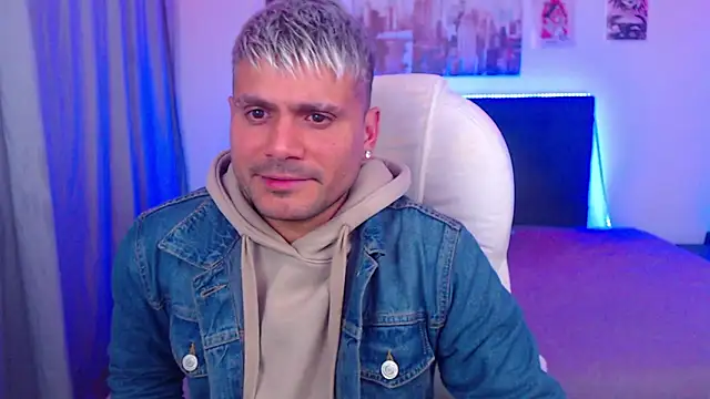 brunno boos online show from January 8, 2026, 4:18 am