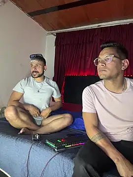 brunno boos online show from February 21, 2026, 2:24 am