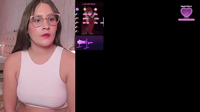 SusyHadid  online show from January 8, 2026, 1:50 pm