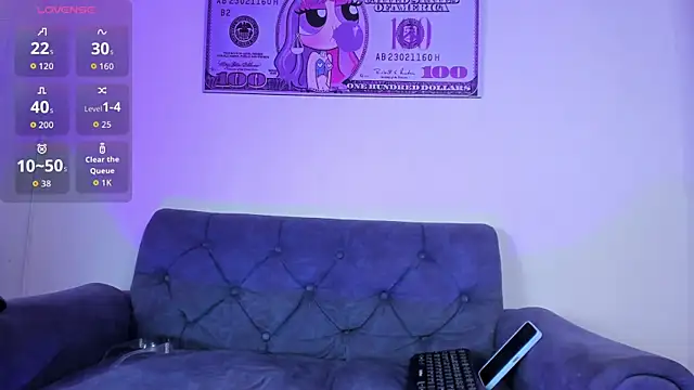 Victor LatinBoy online show from March 27, 2026, 4:21 am