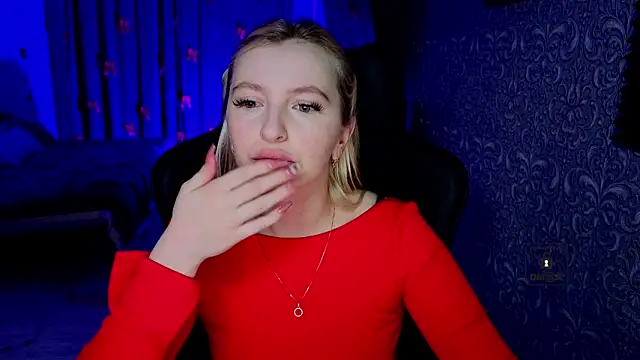 Eva Vibe  online show from February 24, 2026, 4:08 pm