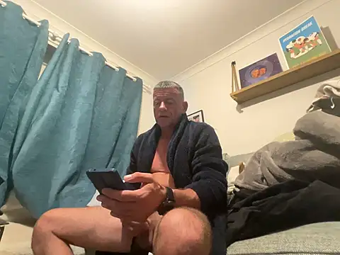 Snapshot of Rich_Hannon chatting on July 30, 2026, 4:11 am Rich Hannon online show from July 30, 2026, 4:11 am