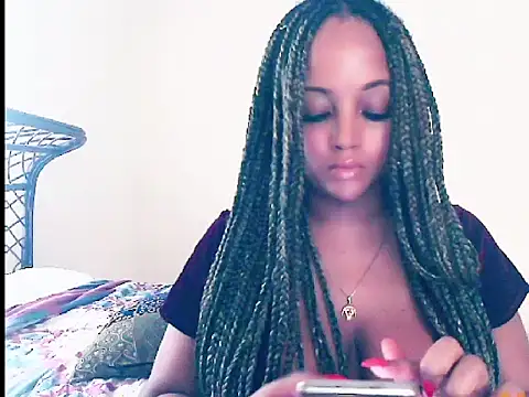 PrincessJoanna online show from December 21, 2025, 5:25 pm