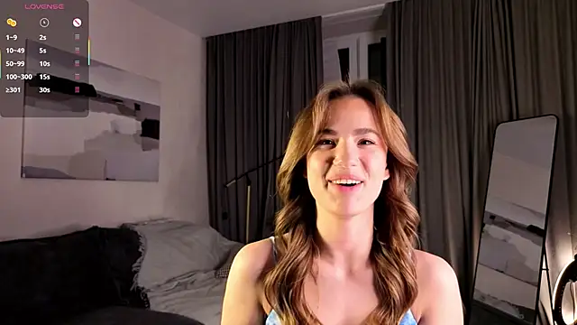 DiannMccarl online show from April 18, 2026, 7:07 pm