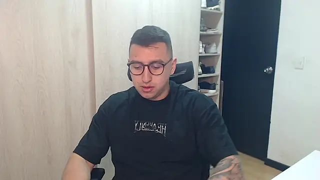 DanteVesper online show from March 10, 2026, 1:31 am