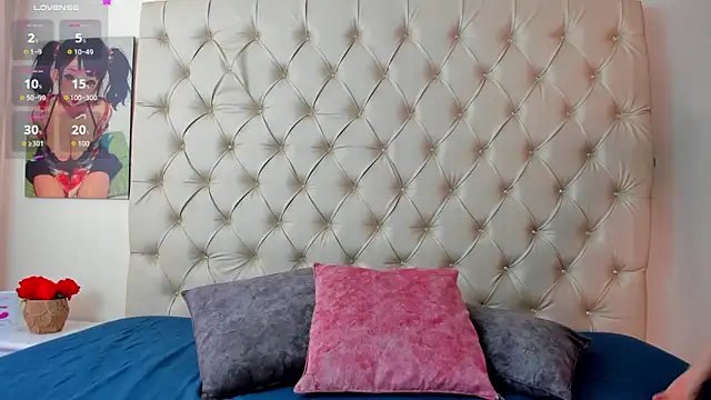 Stormy-y-Lisa online show from March 16, 2026, 4:10 pm