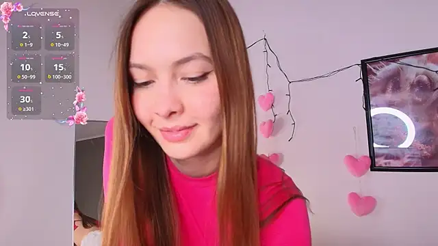 Adele Farrell online show from February 20, 2026, 6:26 am