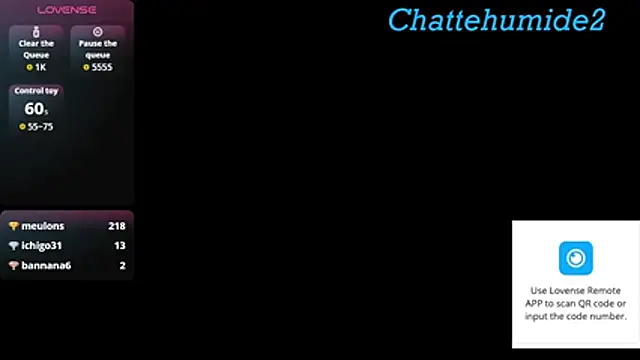 tigresse3 online show from January 7, 2026, 10:26 pm