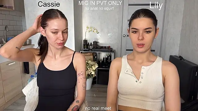 girls secrets online show from March 5, 2026, 10:23 am