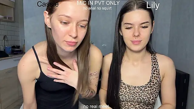 girls secrets online show from March 4, 2026, 10:34 am