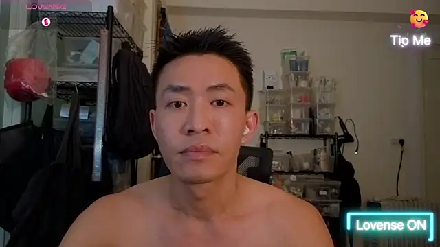 OceanCandy9 online show from March 5, 2026, 12:40 am