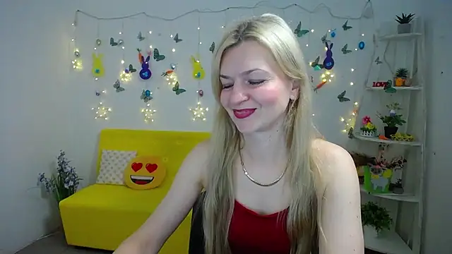 MelissaTyler online show from April 6, 2026, 11:11 am