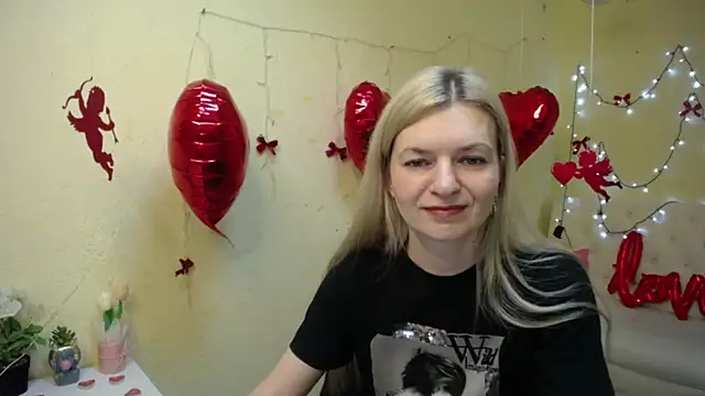 MelissaTyler online show from February 4, 2026, 12:55 pm