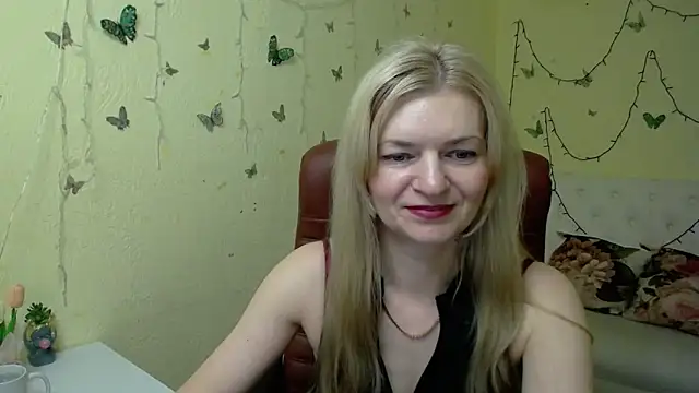 MelissaTyler online show from March 12, 2026, 12:09 pm