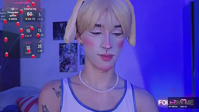 Kitsuneplay  online show from June 23, 2026, 5:16 am