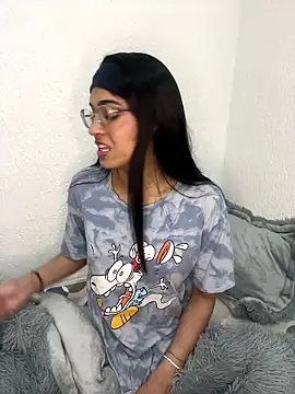 ValentinaEvanz online show from January 9, 2026, 11:22 pm