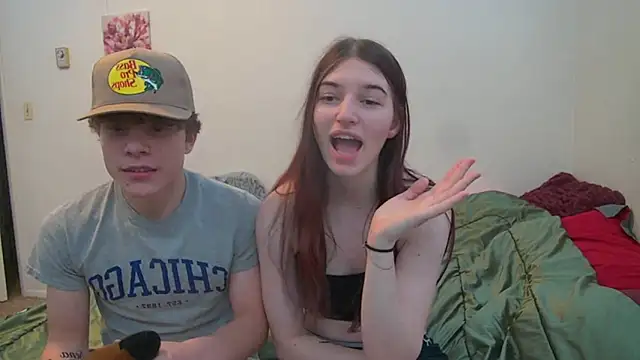 AstridJenkins online show from February 23, 2026, 12:12 am