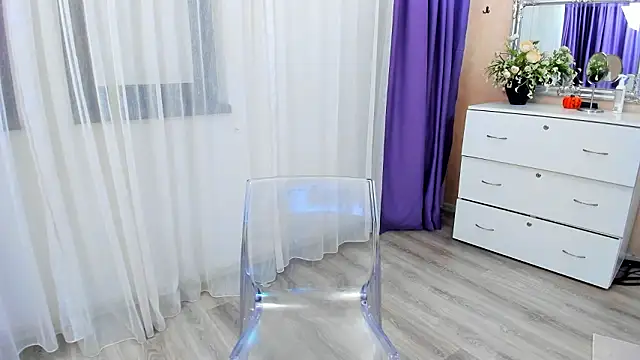 NayaNoirX online show from March 26, 2026, 6:50 pm