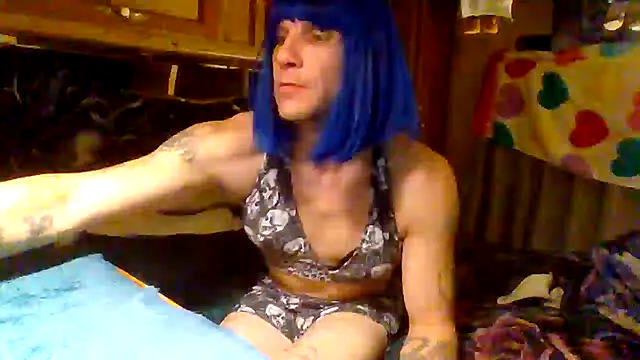 Demondelight666 online show from March 7, 2026, 5:47 am